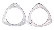 Load image into Gallery viewer, REMFLEX EXHAUST GASKETS 8003 - 3.5 Dia Collector Gasket Pair image