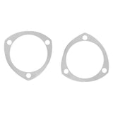 Exhaust Gasket Universal 4in Collector Flg 3 Bolt