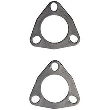 Load image into Gallery viewer, REMFLEX EXHAUST GASKETS 8008 - Exhaust Gasket Universal 2in Collector Flg 3 Bolt image
