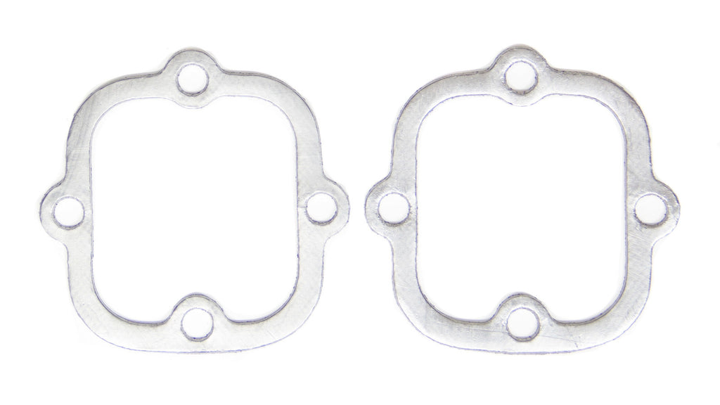 REMFLEX EXHAUST GASKETS 8017 - 4-Bolt Collector/Reducer Flange Gasket Pair image