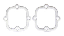 Load image into Gallery viewer, REMFLEX EXHAUST GASKETS 8017 - 4-Bolt Collector/Reducer Flange Gasket Pair image