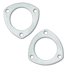 Load image into Gallery viewer, REMFLEX EXHAUST GASKETS 8027 - Exhaust Gasket Universal 2-1/4in Collector 3-Bolt image