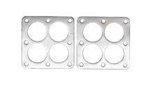 Load image into Gallery viewer, REMFLEX EXHAUST GASKETS 8032 - Exhaust Collector Gasket (pair) 4-Bolt Universal image