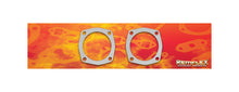 Load image into Gallery viewer, REMFLEX EXHAUST GASKETS 8064 - Header Collector Gaskets 4-Bolt 3.875 ID (2pk) image