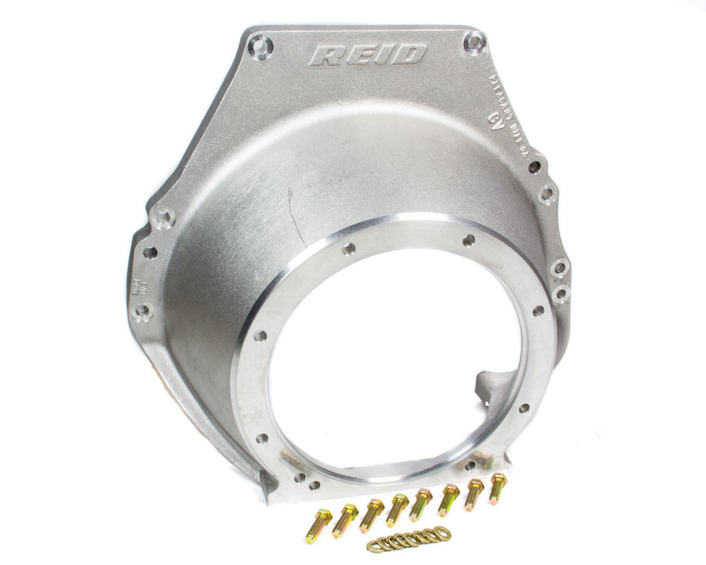 REID RACING BH020 - BBF Bell Housing - SFI - Use w/PG2000/2000R image