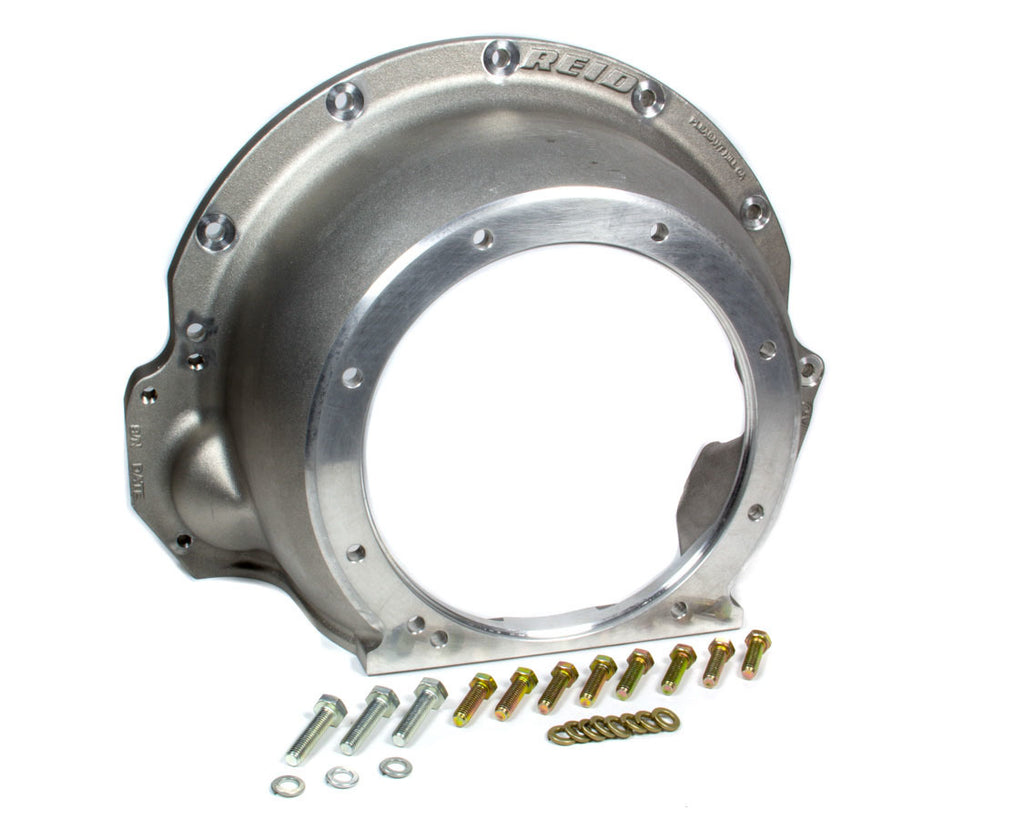 REID RACING BH060 - Bellhousing - SBM - SFI  image