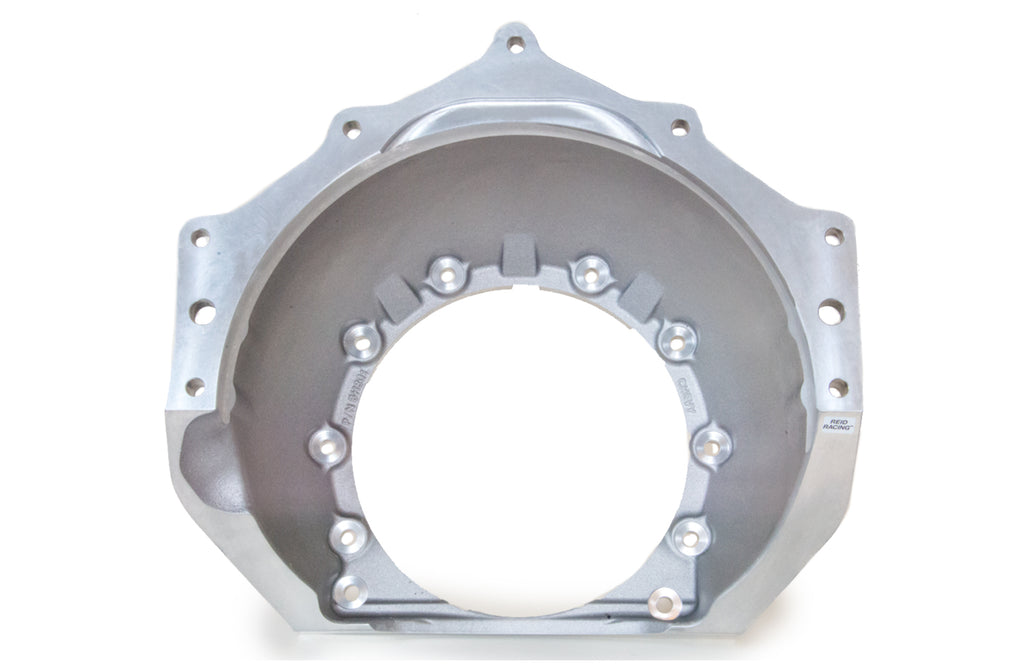 REID RACING BH801 - S80 SFI Bellhousing to GM 4L80E Trans Case image