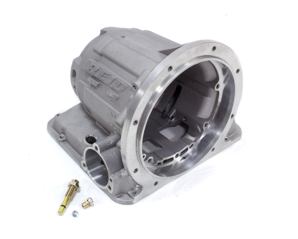 REID RACING PG2000R - P/G Transmission Case - SFI Back Half image