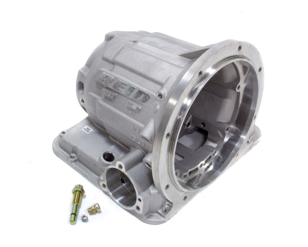 REID RACING PG2000 - P/G Transmission Case - SFI Back Half image