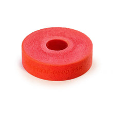 Load image into Gallery viewer, RE SUSPENSION RE-BR-5150F-0500-35R - Bump Rubber .500in Thick 2in OD x .50in ID Red image