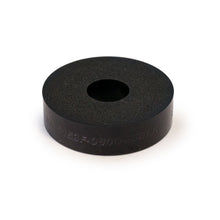 Load image into Gallery viewer, RE SUSPENSION RE-BR-5150F-0500-75B - Bump Rubber .500in Thick 2in OD x .50in ID Black image
