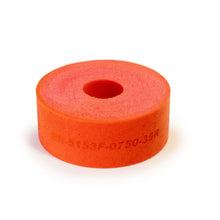 Load image into Gallery viewer, RE SUSPENSION RE-BR-5150F-0750-35R - Bump Rubber .750in Thick 2in OD x .50in ID Red image
