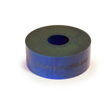 Load image into Gallery viewer, RE SUSPENSION RE-BR-5150F-0750-65B - Bump Rubber .750in Thick 2in OD x .50in ID Blue image
