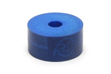 Load image into Gallery viewer, RE SUSPENSION RE-BR-5150F-1000-65B - Bump Rubber 1.00in Thick 2in OD x .50in ID Blue image