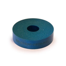 Load image into Gallery viewer, RE SUSPENSION RE-BR-5153F-0500-65B - Bump Rubber .500in Thick 2in OD x .625in ID Blue image
