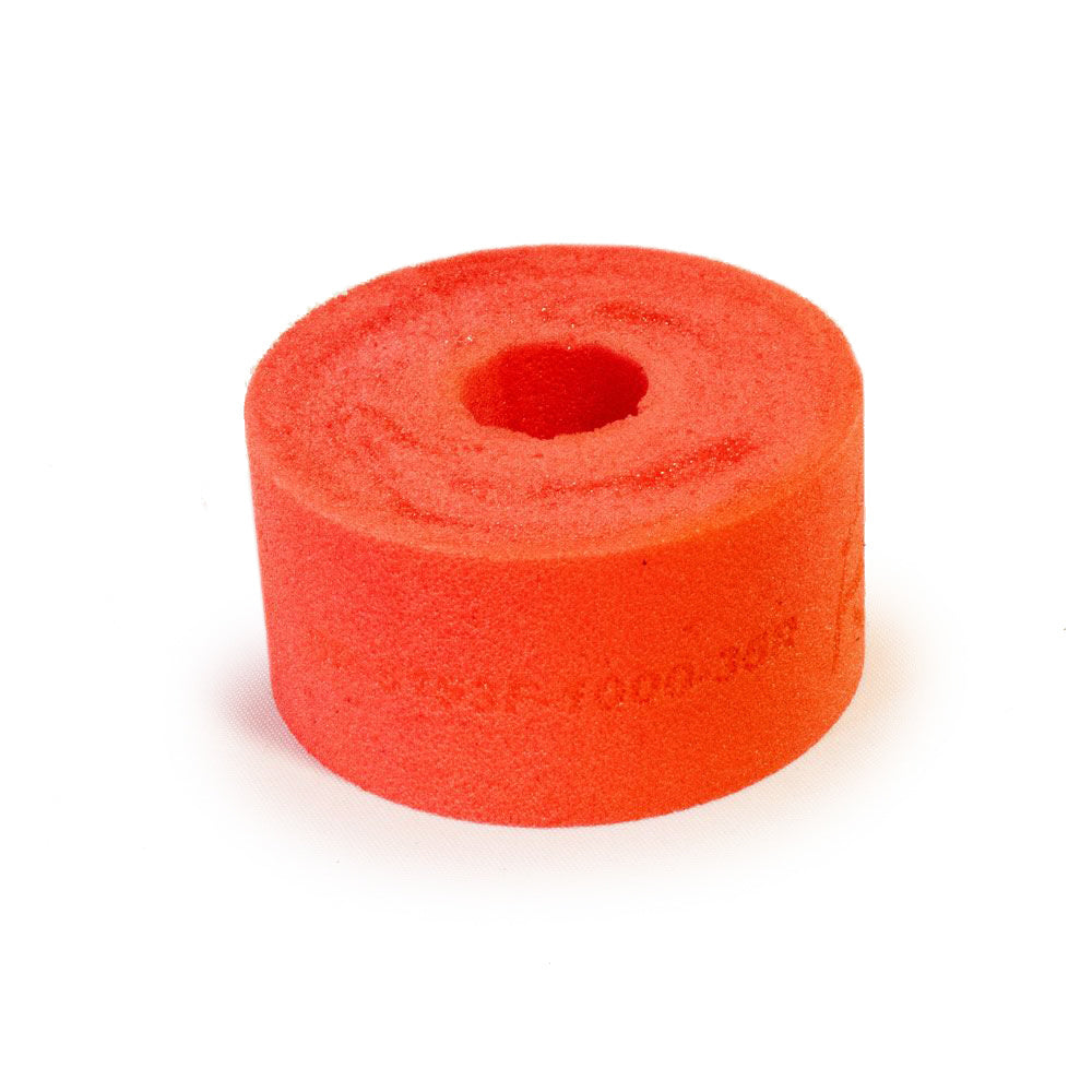 RE SUSPENSION RE-BR-5153F-1000-35R - Bump Rubber 1.00in Thick 2in OD x .625in ID Red image