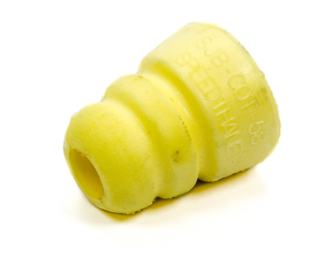 RE SUSPENSION RE-BR-COT58-30 - Bump Rubber White 58mm 30g image