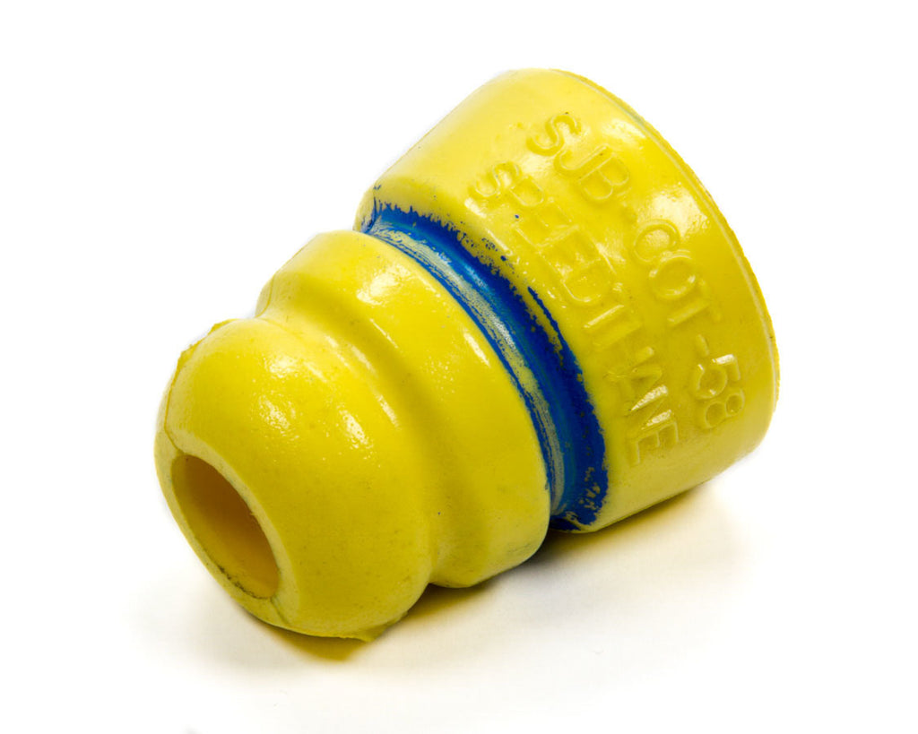 RE SUSPENSION RE-BR-COT58-40 - Bump Rubber Blue 58mm 40g image