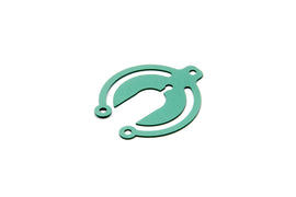 RE SUSPENSION RE-BR-PKA14-032 - Alum Packer 14mm 1/32in Thick image