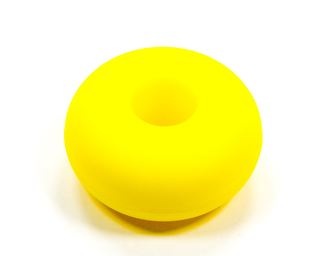 RE SUSPENSION RE-BR-RSW-380 - Bump Stop Yellow Molded 1in image