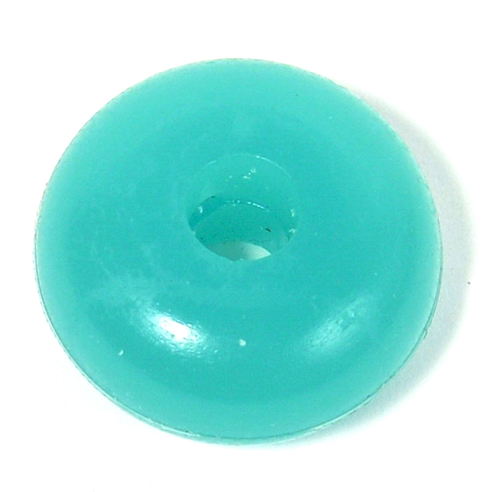 RE SUSPENSION RE-BR-RSW-470 - Bump Stop Green Molded 2.0in x 1.0in x .500in image