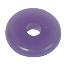 Load image into Gallery viewer, RE SUSPENSION RE-BR-RSW-660 - Bump Stop Red Purple .500in Thk .500in ID 2.0 image
