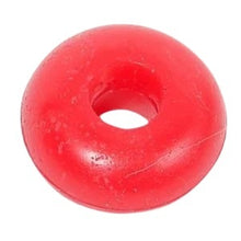 Load image into Gallery viewer, RE SUSPENSION RE-BR-RSW-885 - Bump Stop Red Molded .750in Thk .500in ID 1.5 image