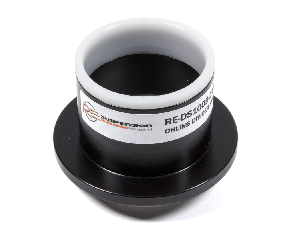 RE SUSPENSION RE-DS100B-218-A - Spring Divider Short Alum for Ohlins image
