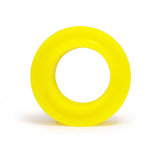 Load image into Gallery viewer, RE SUSPENSION RE-SR250B-0750-80 - Spring Rubber Barrel 80A Yellow 3/4 in Coil Space image