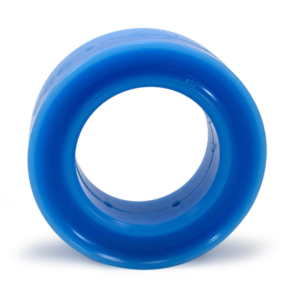 RE SUSPENSION RE-SR500-1500-90 - Spring Rubber 5in Dia. 90A Blue image
