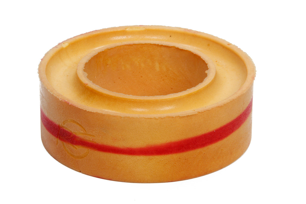 RE SUSPENSION S-COSA-43 - Spring Rubber C/O 5lb Red image