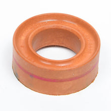 Load image into Gallery viewer, RE SUSPENSION S-MLRSA-130 - Spring Rubber 5in Dia. 1.25in Tall Red Soft image