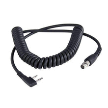 Load image into Gallery viewer, RUGGED RADIOS CC-KEN - Cord Coiled Headset to Radio Rugged Kentwood image