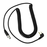 Cord Coiled Headset to Radio Rugged Midland