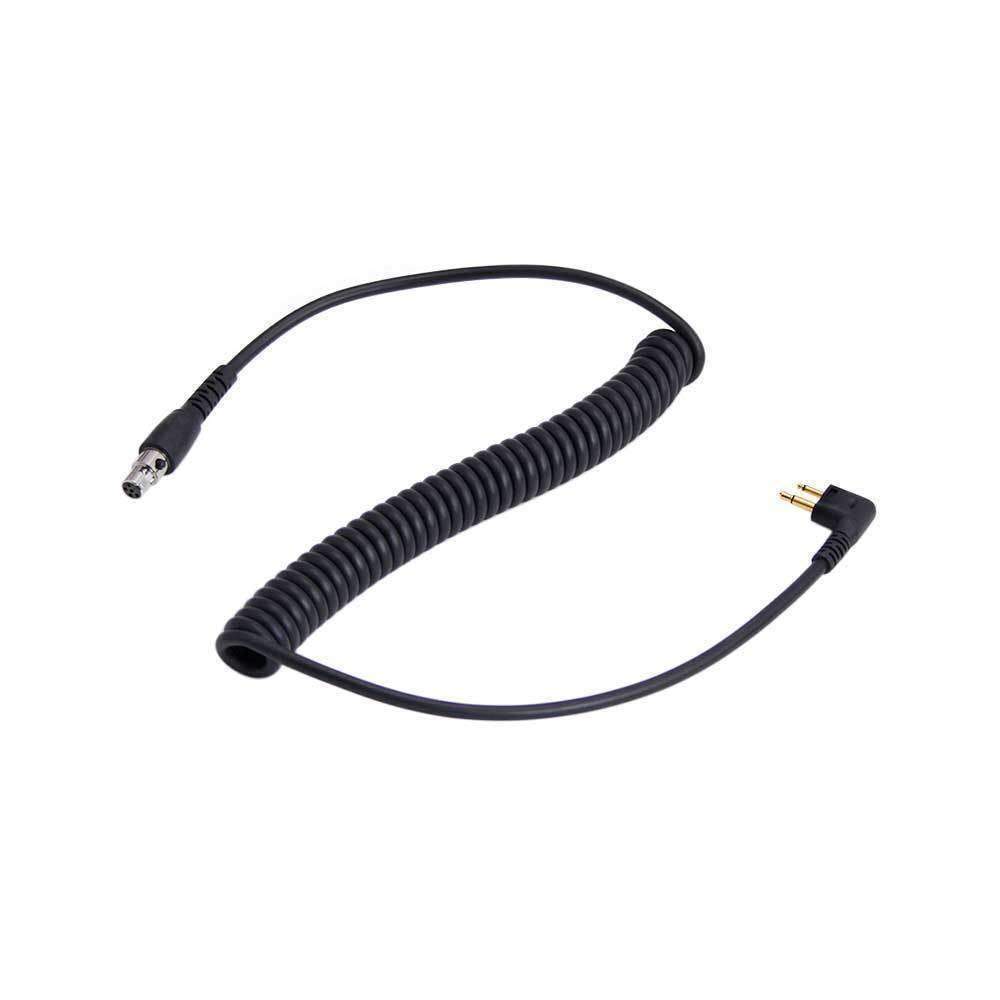 RUGGED RADIOS CC-MOT - Cord Coiled Headset to Radio Rugged Motorola image