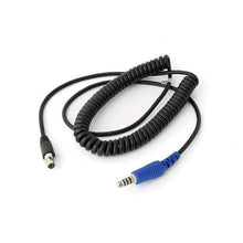 Load image into Gallery viewer, RUGGED RADIOS CC-OFF - Cord Coiled Headset to Intercom NEXUS Jack image