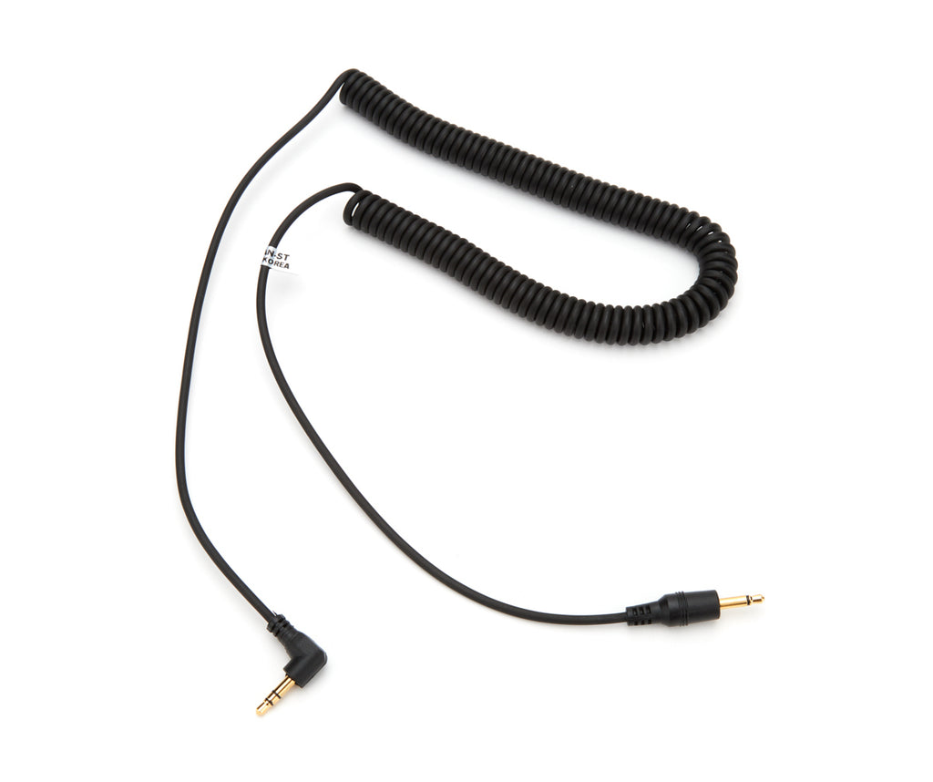 RUGGED RADIOS CC-SCAN-ST - Cord Coiled Headset to Scanner Nitro Bee image