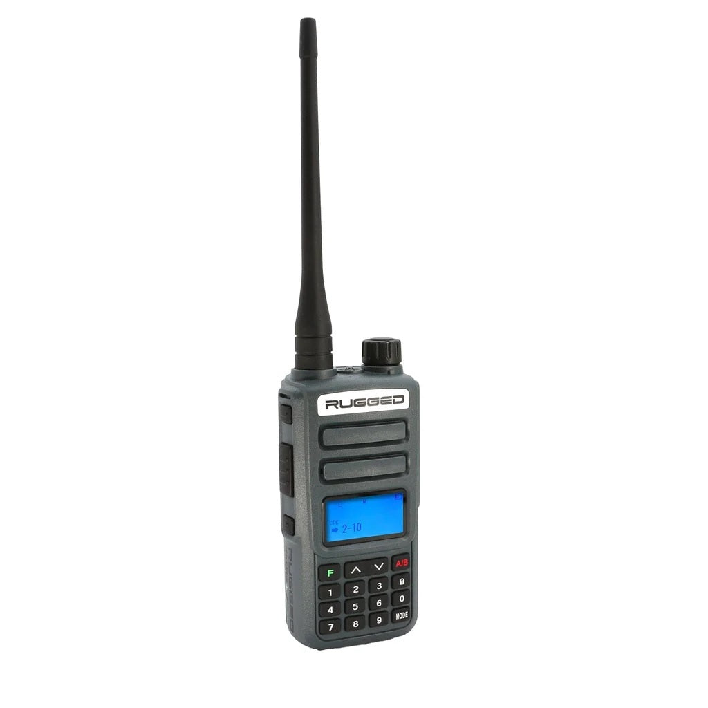 RUGGED RADIOS GMR2-PLUS - Radip Rugged GMR GMRS / FRS image