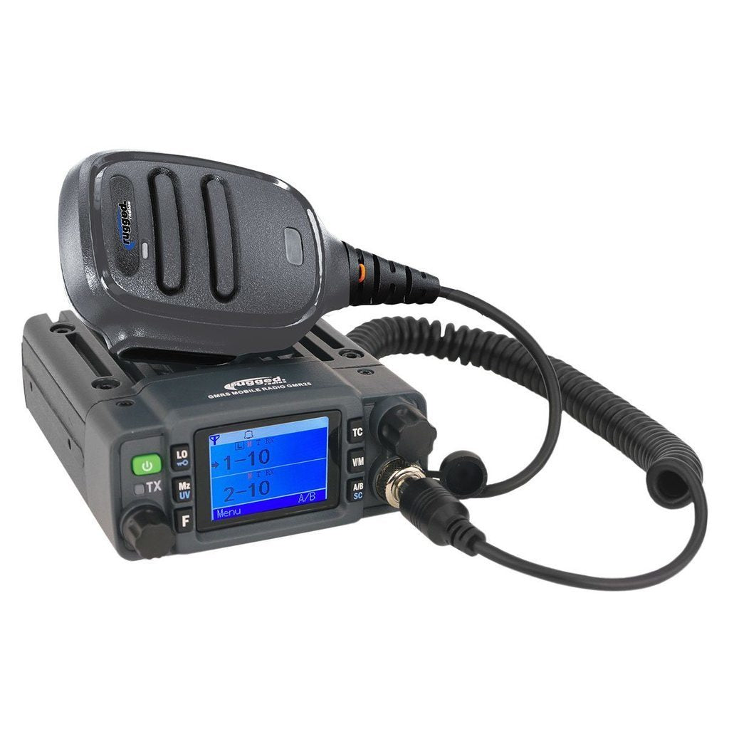 RUGGED RADIOS GMR25 - Radio Kit  GMRS Band Waterproof image