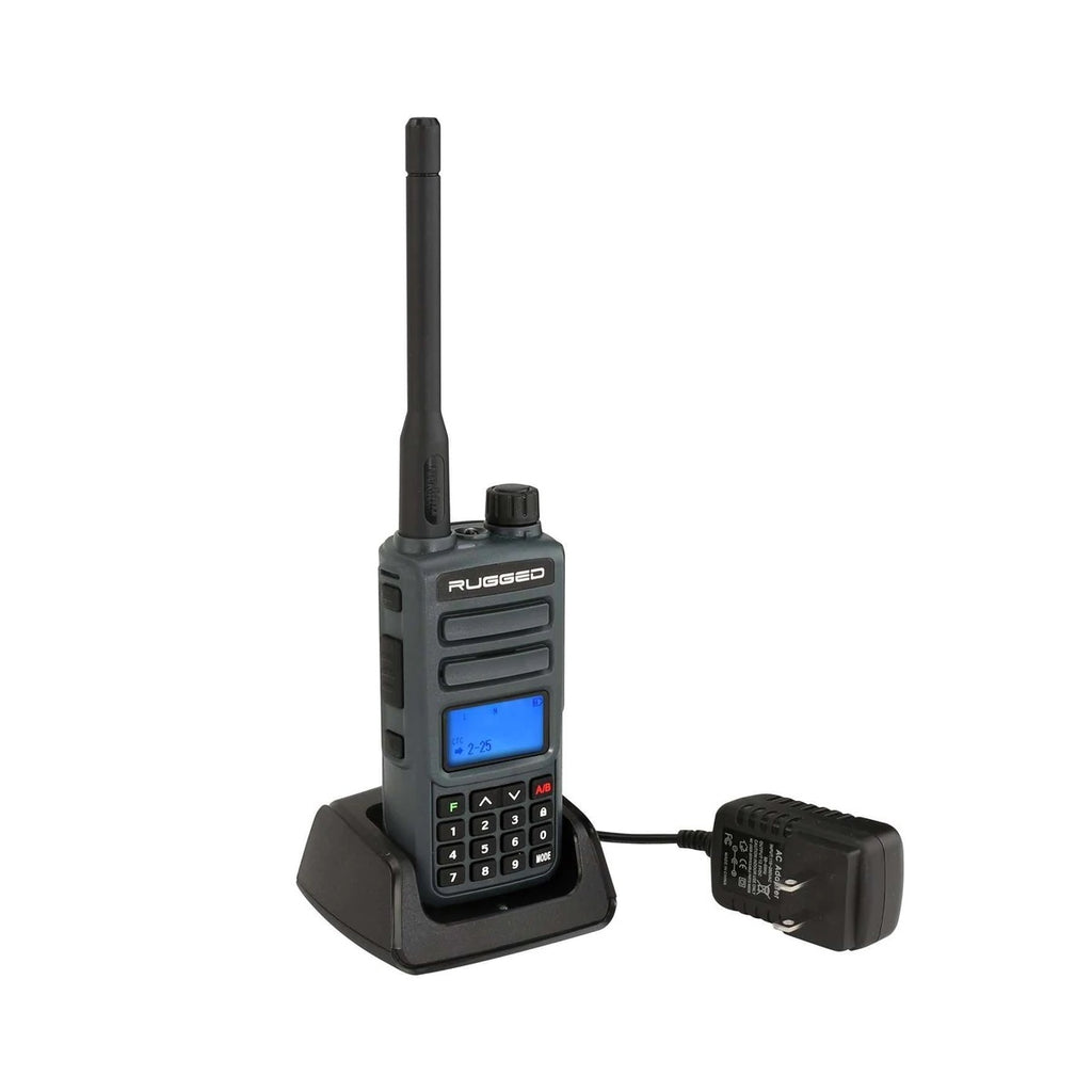 RUGGED RADIOS GMR2 - Radio Rugged GMR GMRS / FRS image