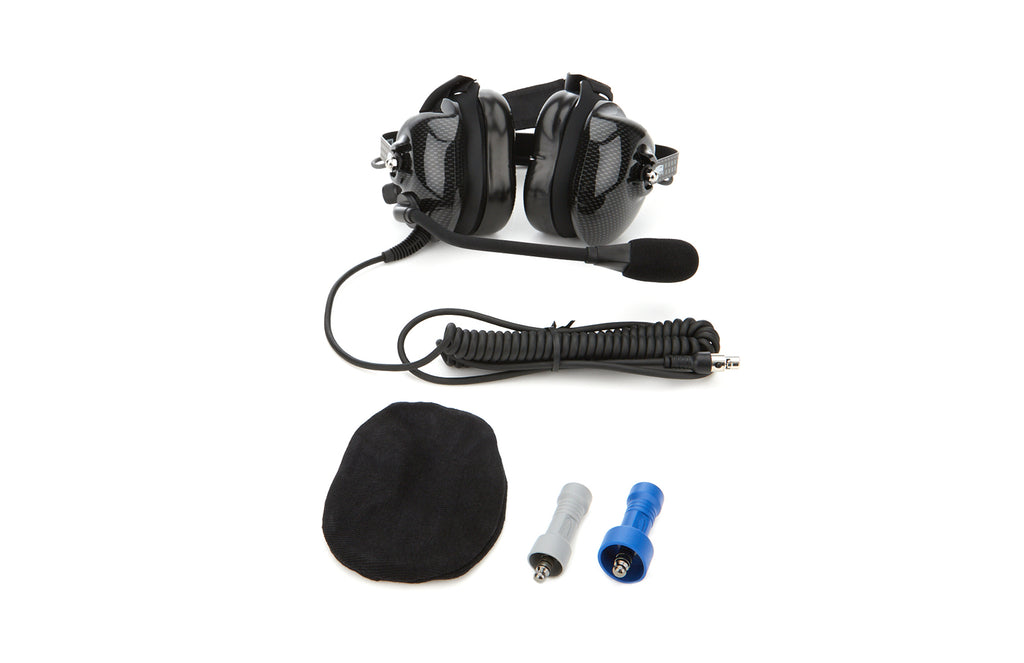 RUGGED RADIOS H42-STX - Headset Behind The Head Ultimate Offroad Plug image