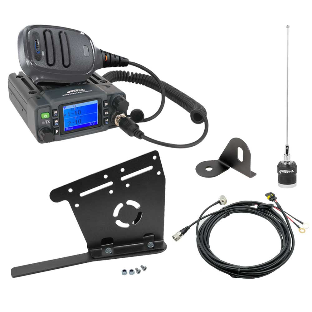 RUGGED RADIOS JP1-GMR25 - Radio Kit Jeep w/ GMR25 Waterproof Mobile image