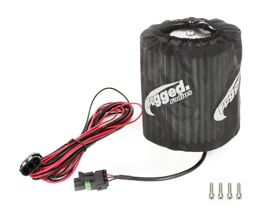 RUGGED RADIOS MAC-1X - Mac Air System High Output 1-Person image