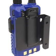 Load image into Gallery viewer, RUGGED RADIOS MT-5R - Mount Handheld Single Sided for RH5R image