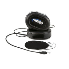 Load image into Gallery viewer, RUGGED RADIOS PRO-POD - Speaker Kit Helmet Ear Cups 3.5mm Cord image