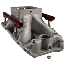 Load image into Gallery viewer, RACING HEAD SERVICE 11903-KIT - BBC EFI Intake Manifold 4500 Flange w/Fuel Rails image