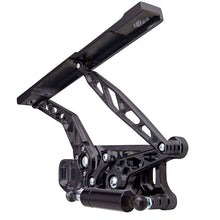 Load image into Gallery viewer, RING BROTHERS 1032BF - 67-69 Camaro Hood Hinge Kit Air Frame Black image