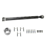 Carbon Fiber Driveshaft 05-10 Mustang 8.8 Rear