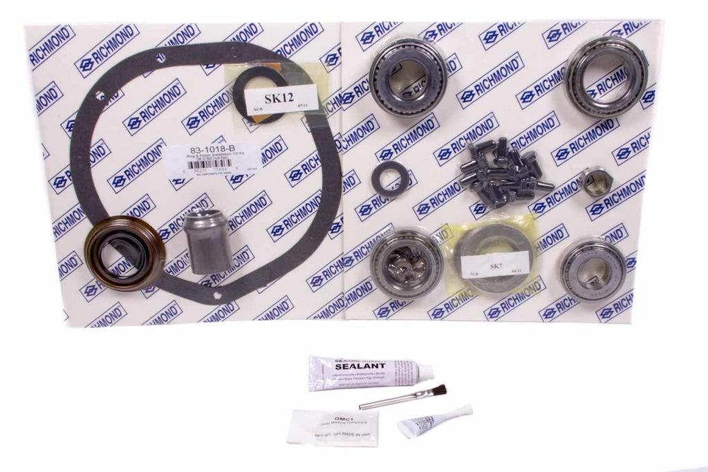 RICHMOND 83-1018-1 - GM 12 Bolt Bearing Kit Truck image