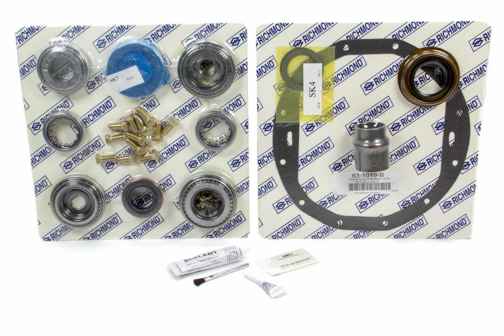 RICHMOND 83-1019-M - GM 12 Bolt Car Mega Installation Kit image